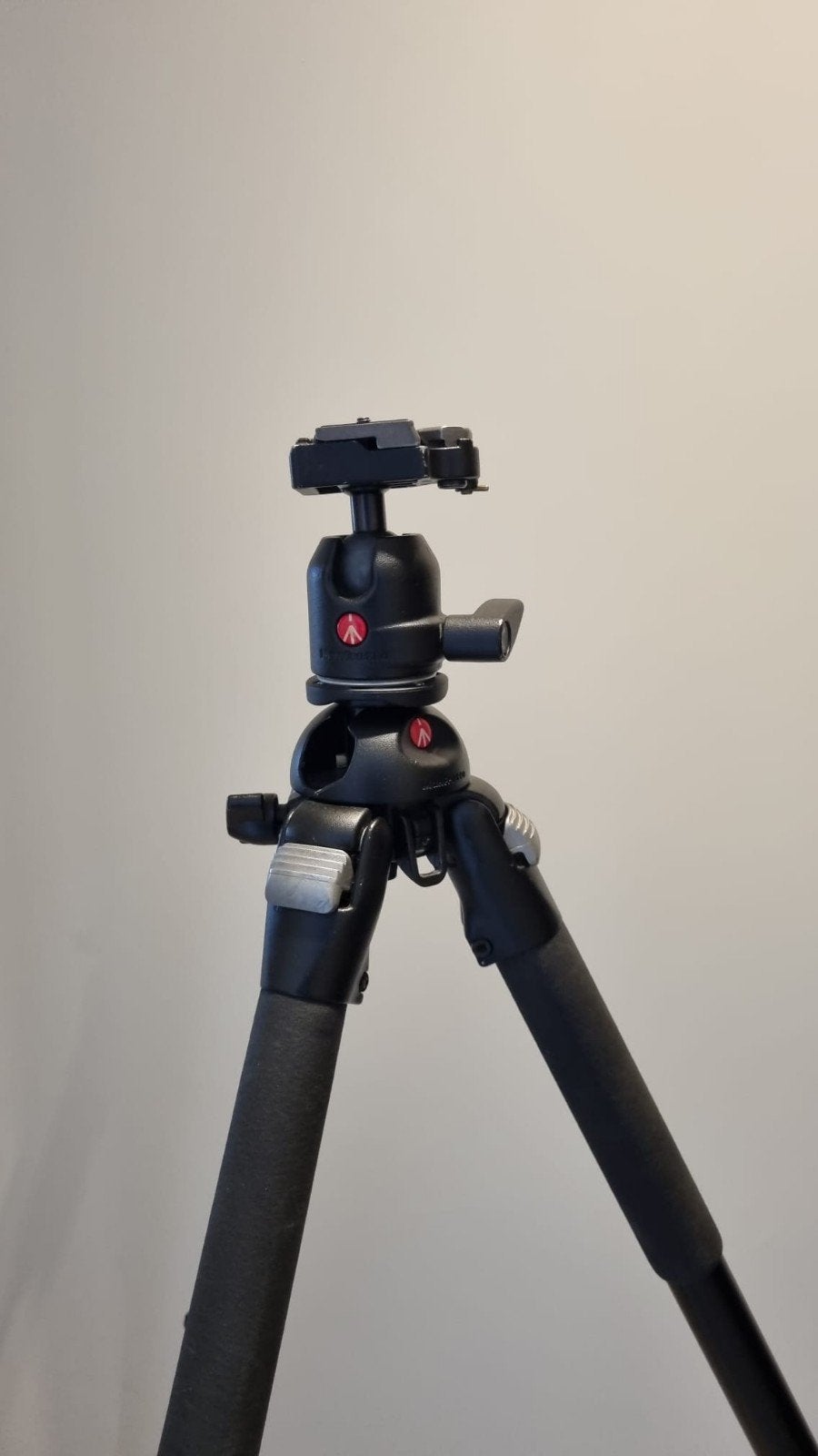 Statief, TV, Hi-fi & Vidéo, Photo | Trépieds & Rotules, Enlèvement, Manfrotto