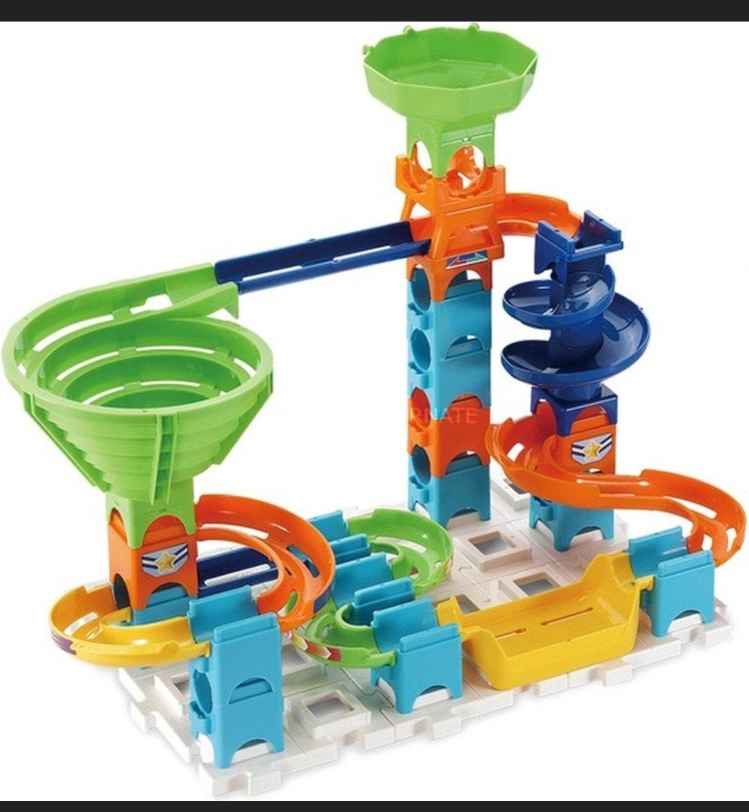 Knikkerbaan V-Tech Marble rush, Ophalen, Zo goed als nieuw