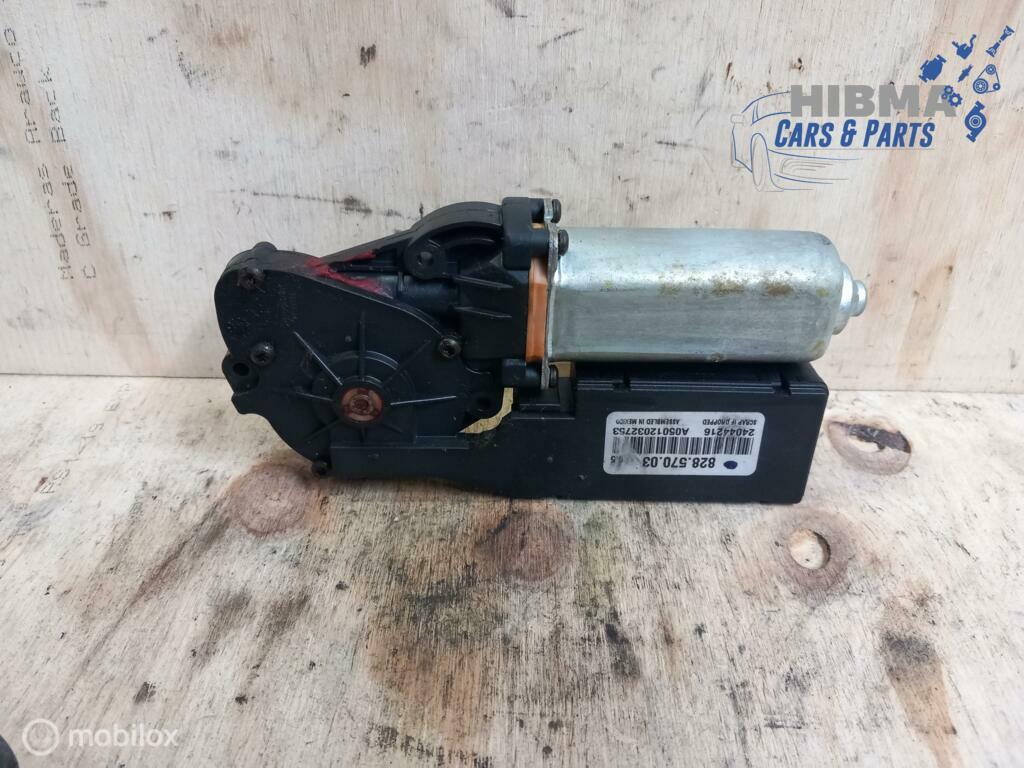 Chrysler 300C Motor Open Dak 24044216 2004 t/m 2012, Enlèvement ou Envoi, Chrysler, Chrysler, Utilisé