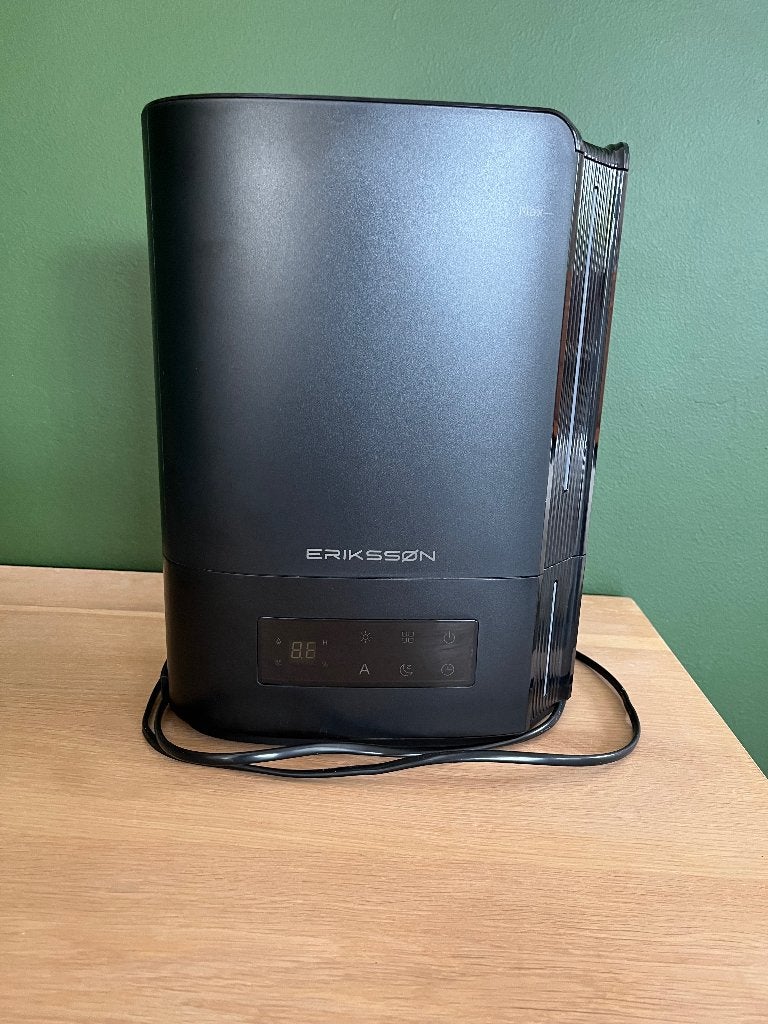 Luchtbevochtiger Erikssøn, Electroménager, Équipement de traitement de l'air, Enlèvement, Comme neuf, Humidificateur