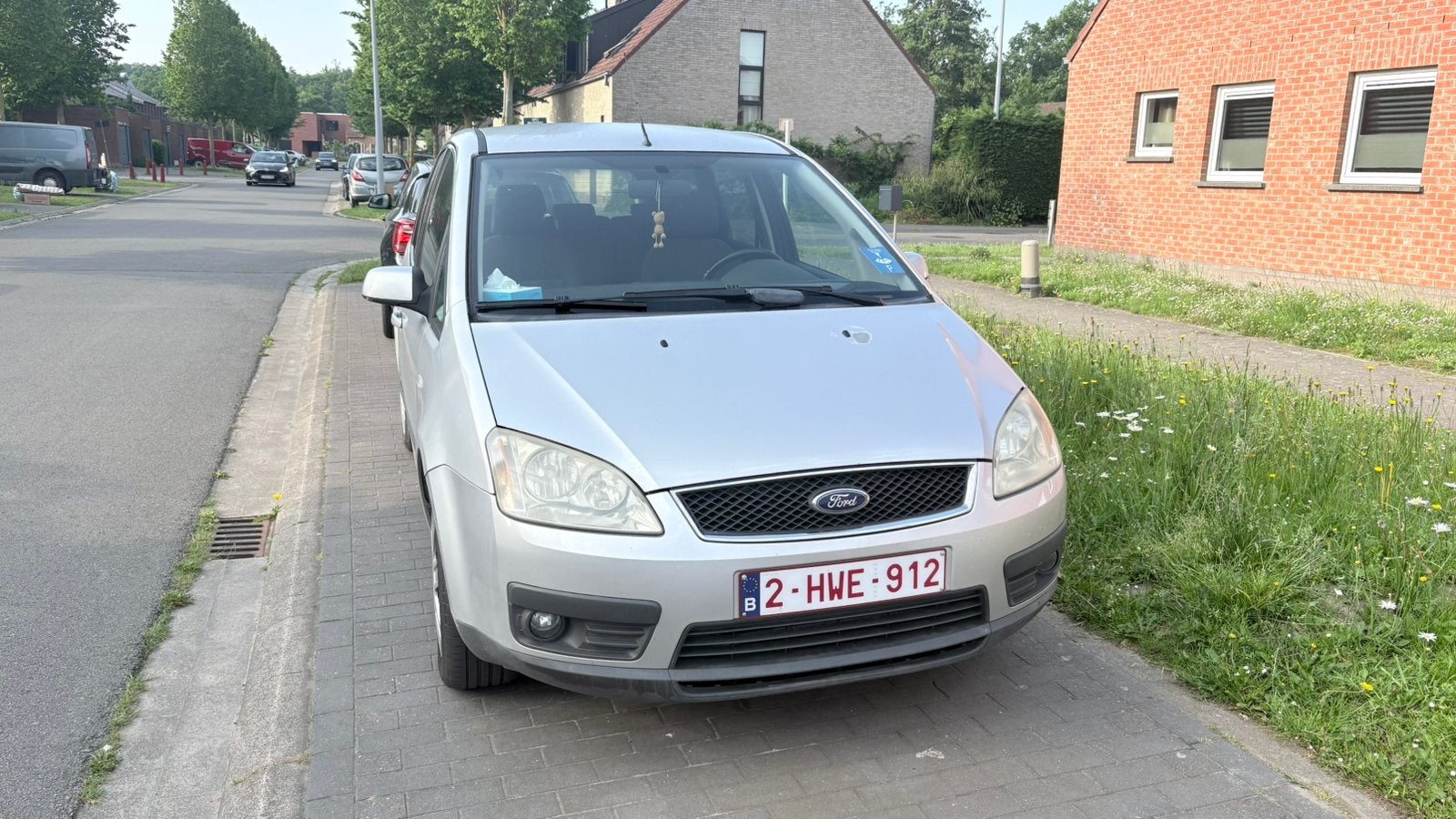 Ford focus cmax, Auto's, Ford, Diesel, Particulier, Te koop, C-Max