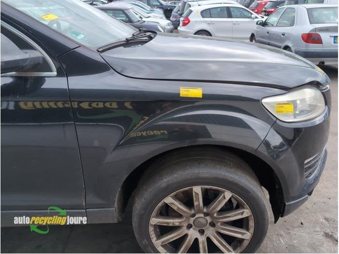 Scherm rechts-voor van een Audi Q7 (LZ9Y), Auto-onderdelen, Gebruikt, -, -, Audi
