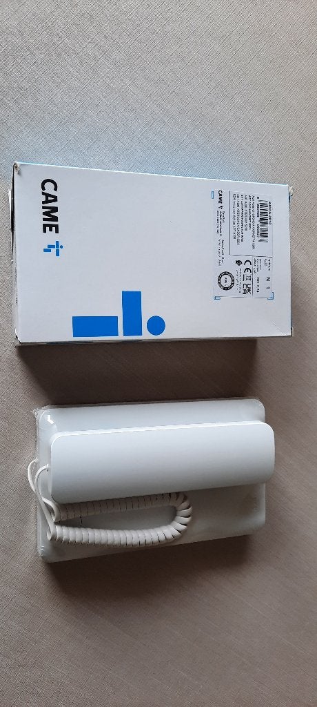 PARLOFOON, Ophalen of Verzenden, Terugspreekfunctie, Nieuw, Bedraad