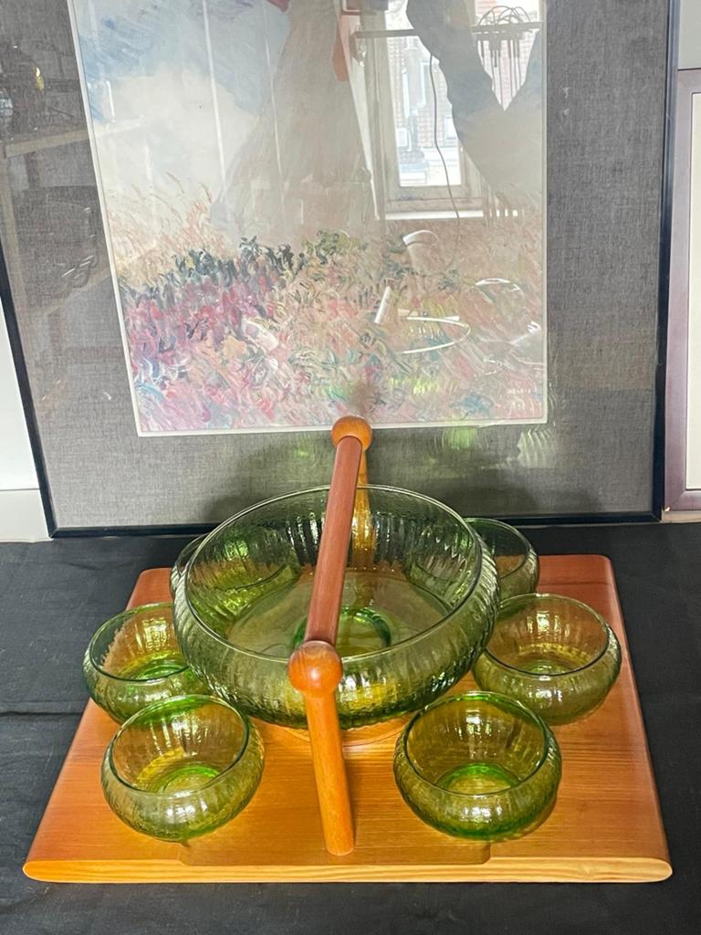 Plateau Artek Alvar Aalto, Antiquités & Art, Enlèvement ou Envoi