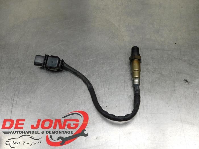 Lambda Sonde van een Nissan Navara, Gebruikt, -, -, Ophalen of Verzenden