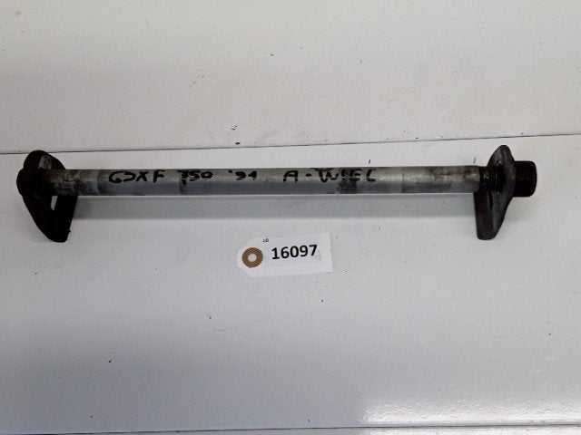 GSX750F 1988 - 1997 Suzuki As As achterwiel D1-26690, Motoren