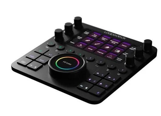 Loupedeck CT Photo and Video Editing Console NIEUW, Computers en Software, Ophalen, Loupedeck CT, Multimediatoetsen, Bedraad
