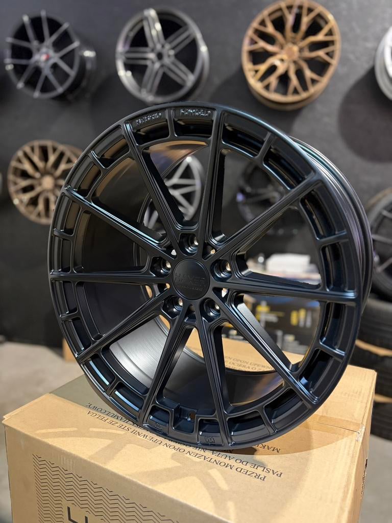 19” haxer hx019f, Enlèvement