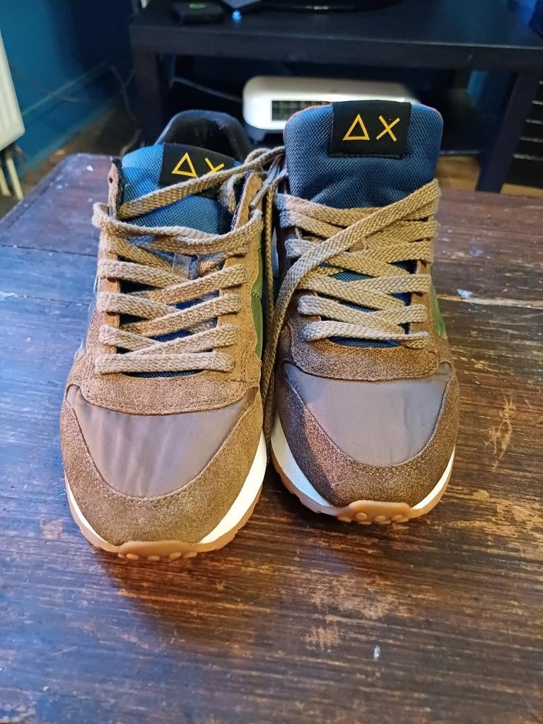 Sneakers te koop, Enlèvement ou Envoi, Comme neuf, Blanc, Baskets