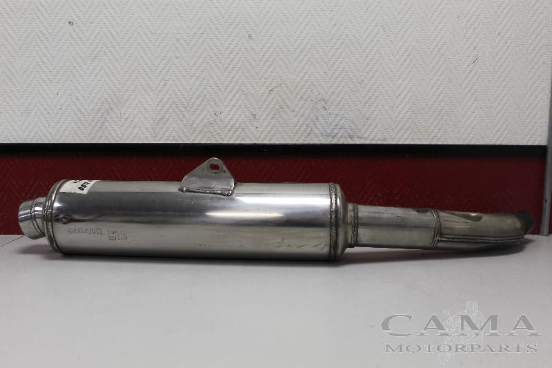 ÉCHAPPEMENT SILENCIEUX ORIGINAL OEM Suzuki (46E1E62127), Utilisé