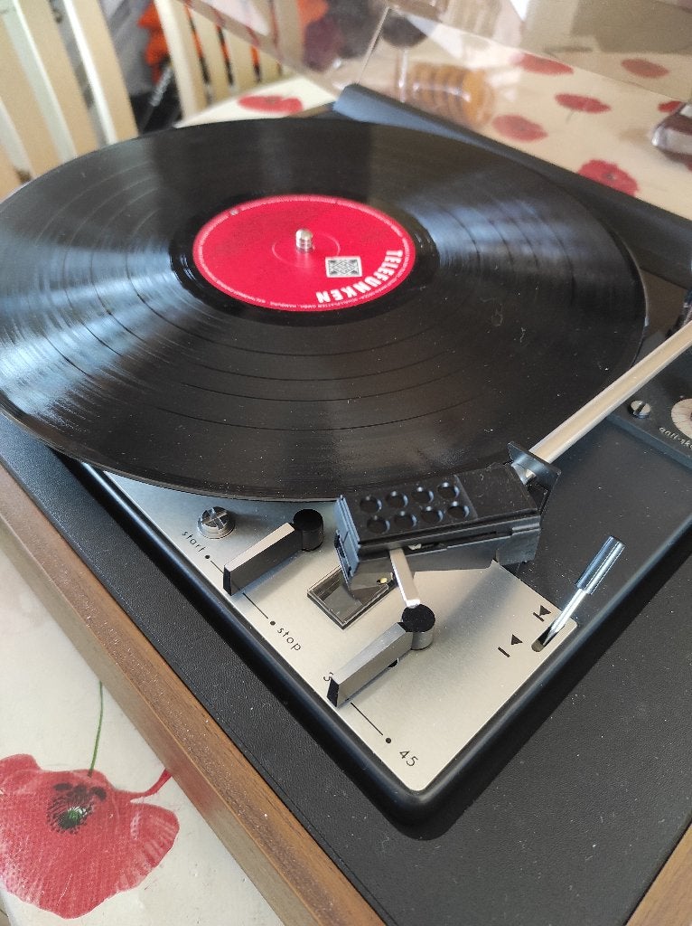 Différents capteurs DUAL. Entièrement révisés. Parfait état., TV, Hi-fi & Vidéo, Tourne-disques, Enlèvement, Reconditionné, Tourne-disque
