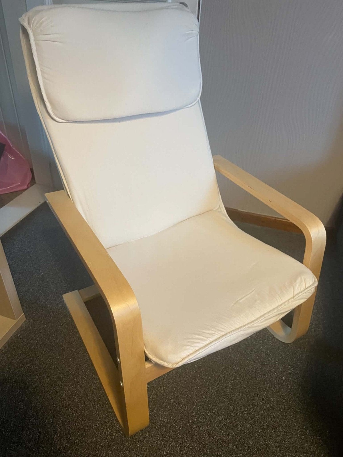 zetel, Ophalen, Gebruikt, Hout