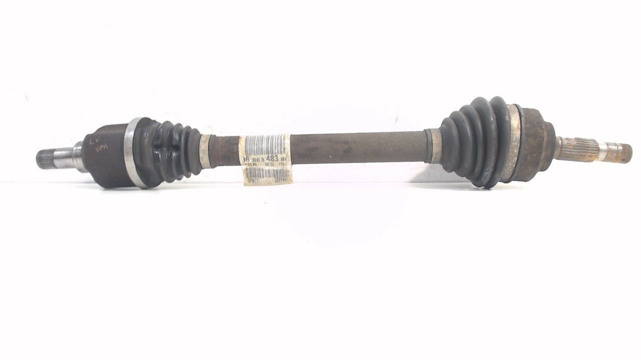 Aandrijfas links voor Peugeot 508, Auto-onderdelen, Onderdelen@venauto.nl, Van der Ven Autorecycling B.V., Gebruikt, Ettenseweg 76, 4706 PB Roosendaal, The Netherlands
