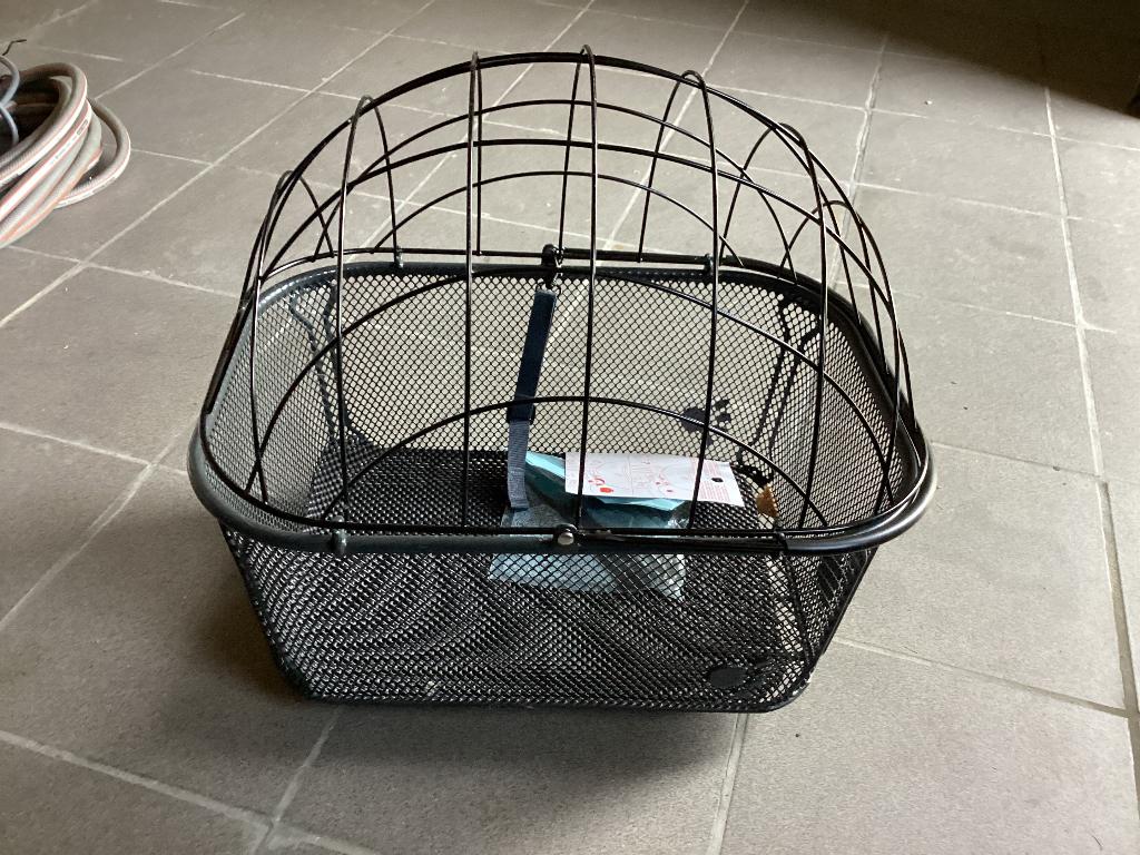 Honden, Ophalen, Zo goed als nieuw