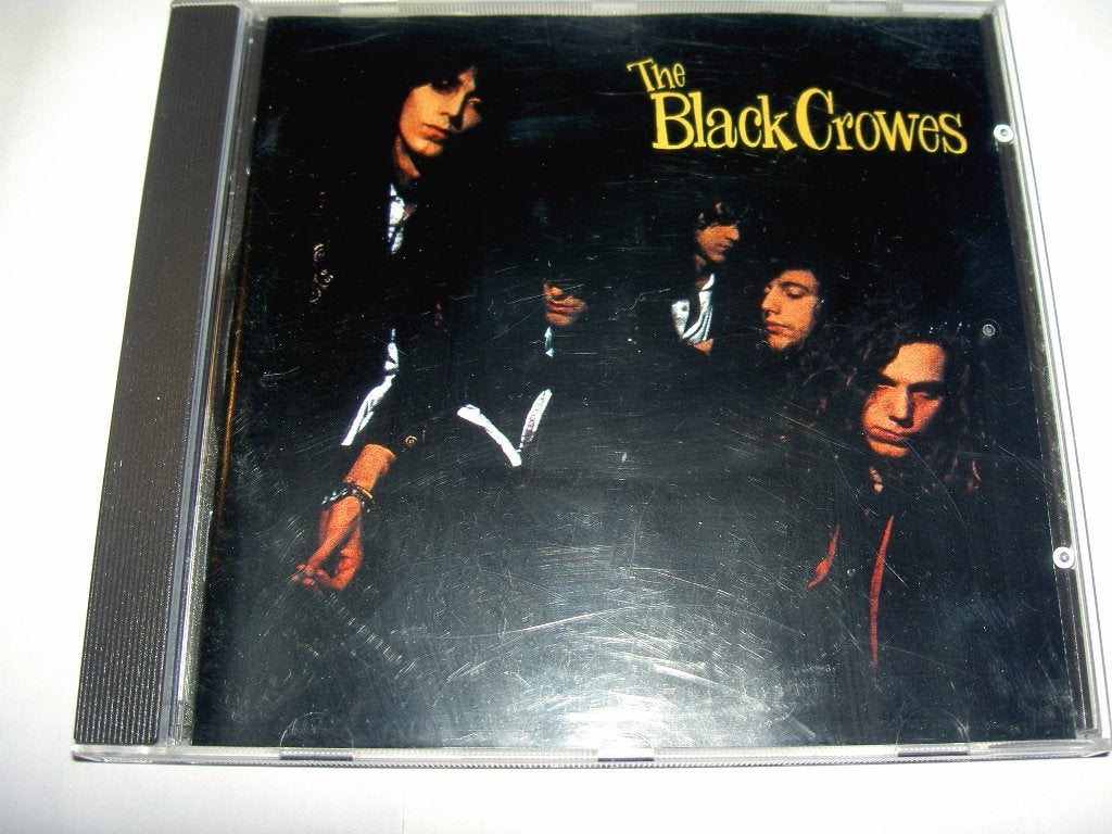 CD The Black Crowes – Shake Your Money Maker, Ophalen of Verzenden, Gebruikt