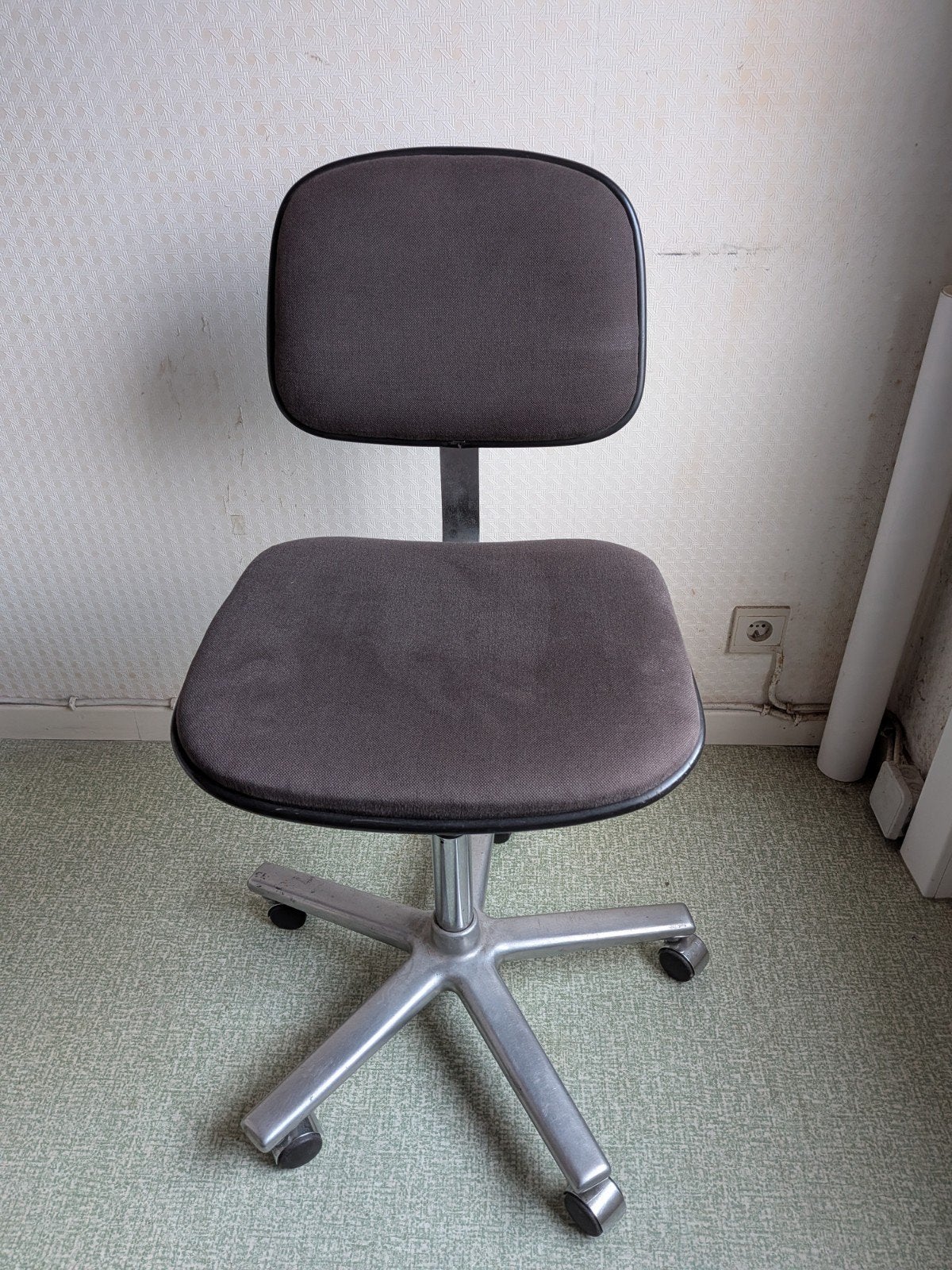 Vintage bureaustoel, Ophalen, Bureaustoel