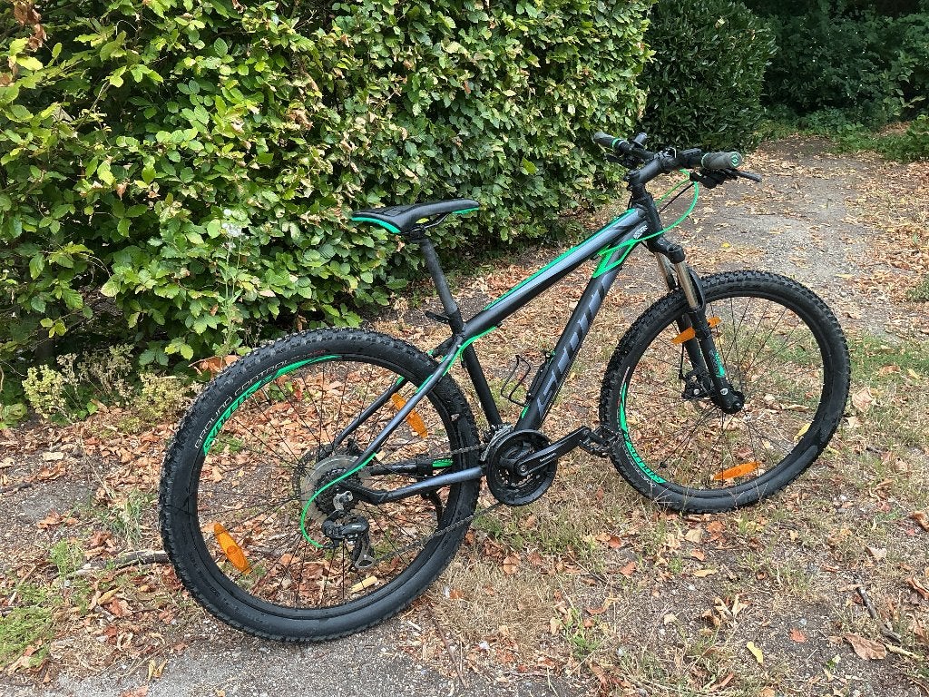 Scott MTB Aspect 770, Fietsen en Brommers, Gebruikt, Hardtail, Heren, Schijfrem