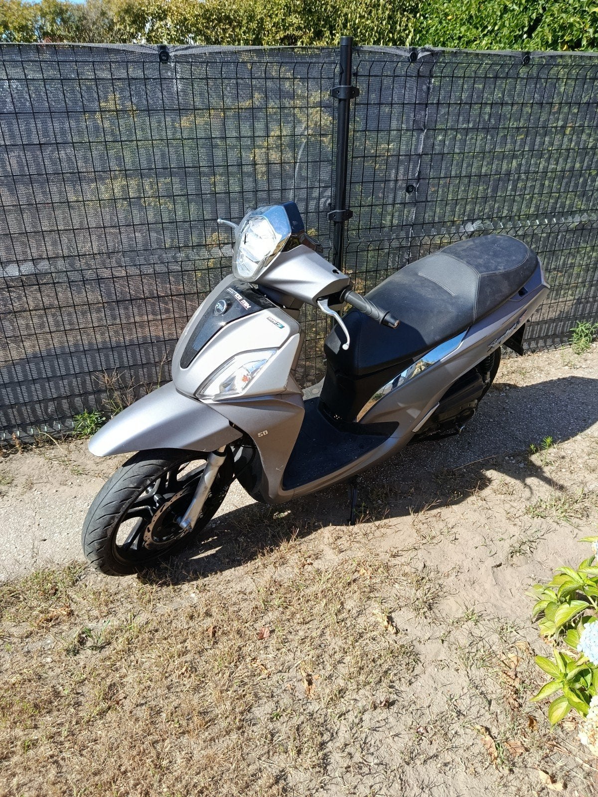 sym symphony st 50  klasse b, Fietsen en Brommers, Ophalen, Gebruikt, Klasse B (45 km/u), Benzine