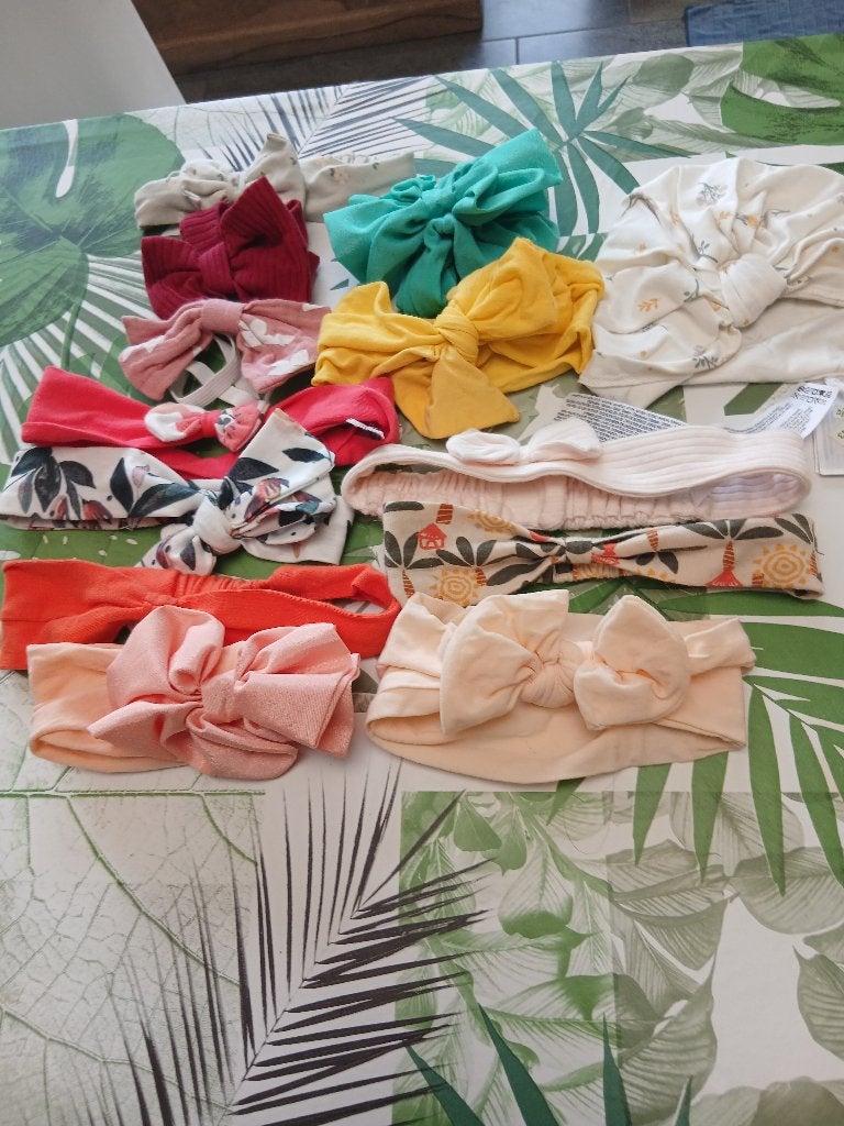 Bandeau, Enlèvement, Comme neuf, Autres types