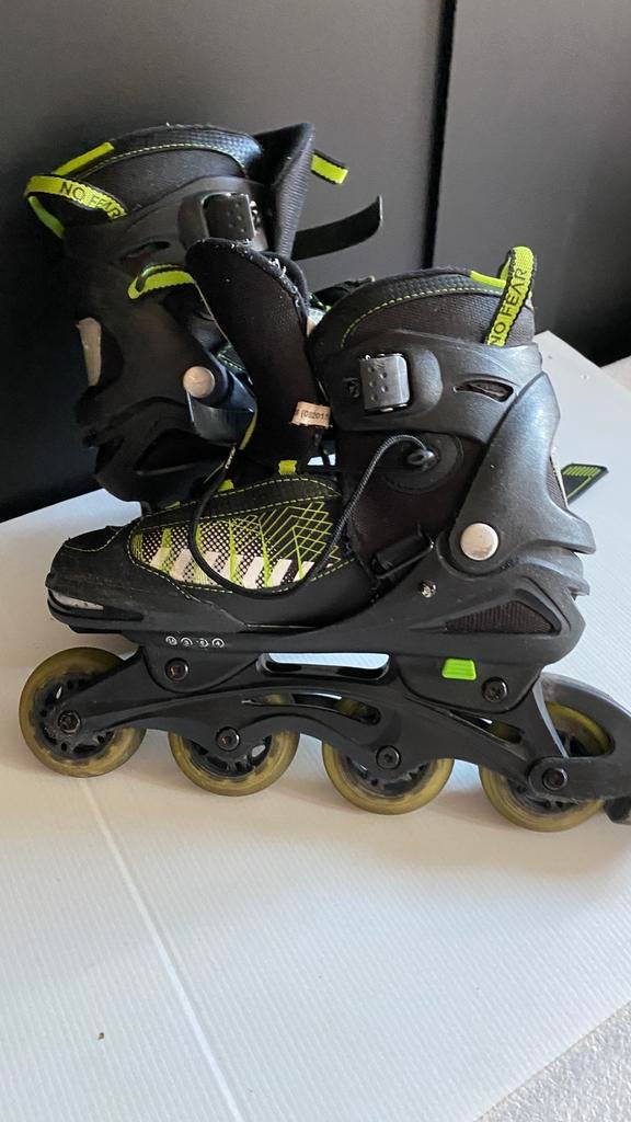 Patin on Line enfant T35 á 38, Ophalen, Zo goed als nieuw