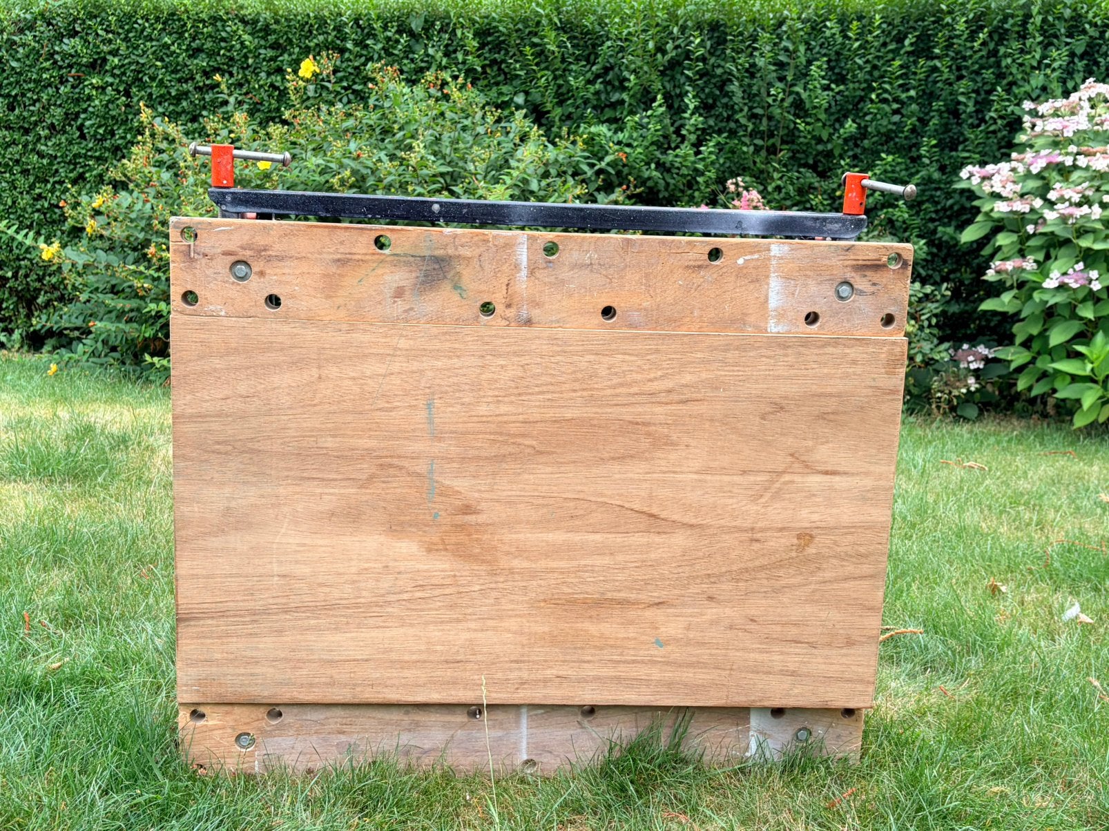 Etablis Balck et Decker 2000, Ophalen, Gebruikt