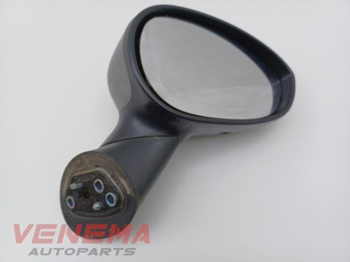 Rétroviseur extérieur droit d'un Fiat 500 Abarth, -, 3 mois de garantie, Utilisé, -