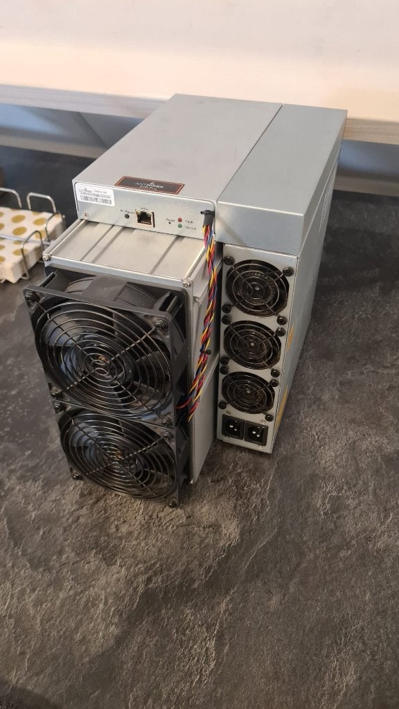 ANTMINER S19j Pro Miner Bitcoin, Informatique & Logiciels, Enlèvement ou Envoi, Utilisé, Inconnu, Composants échangeables à chaud