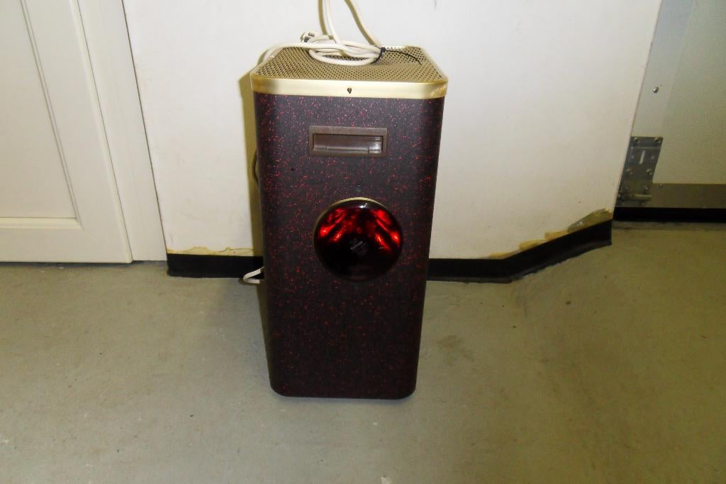 Chauffage électrique, Electroménager, Enlèvement, Utilisé