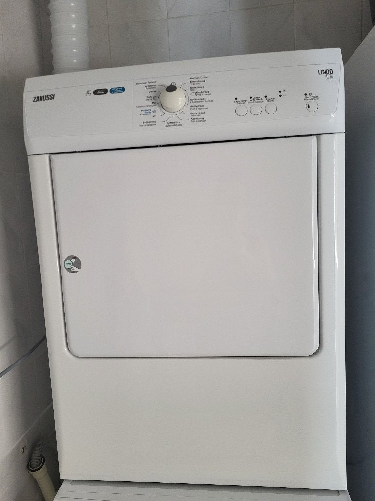 armoire de séchage, Electroménager, 6 à 8 kg, Chargeur frontal, Enlèvement, Utilisé