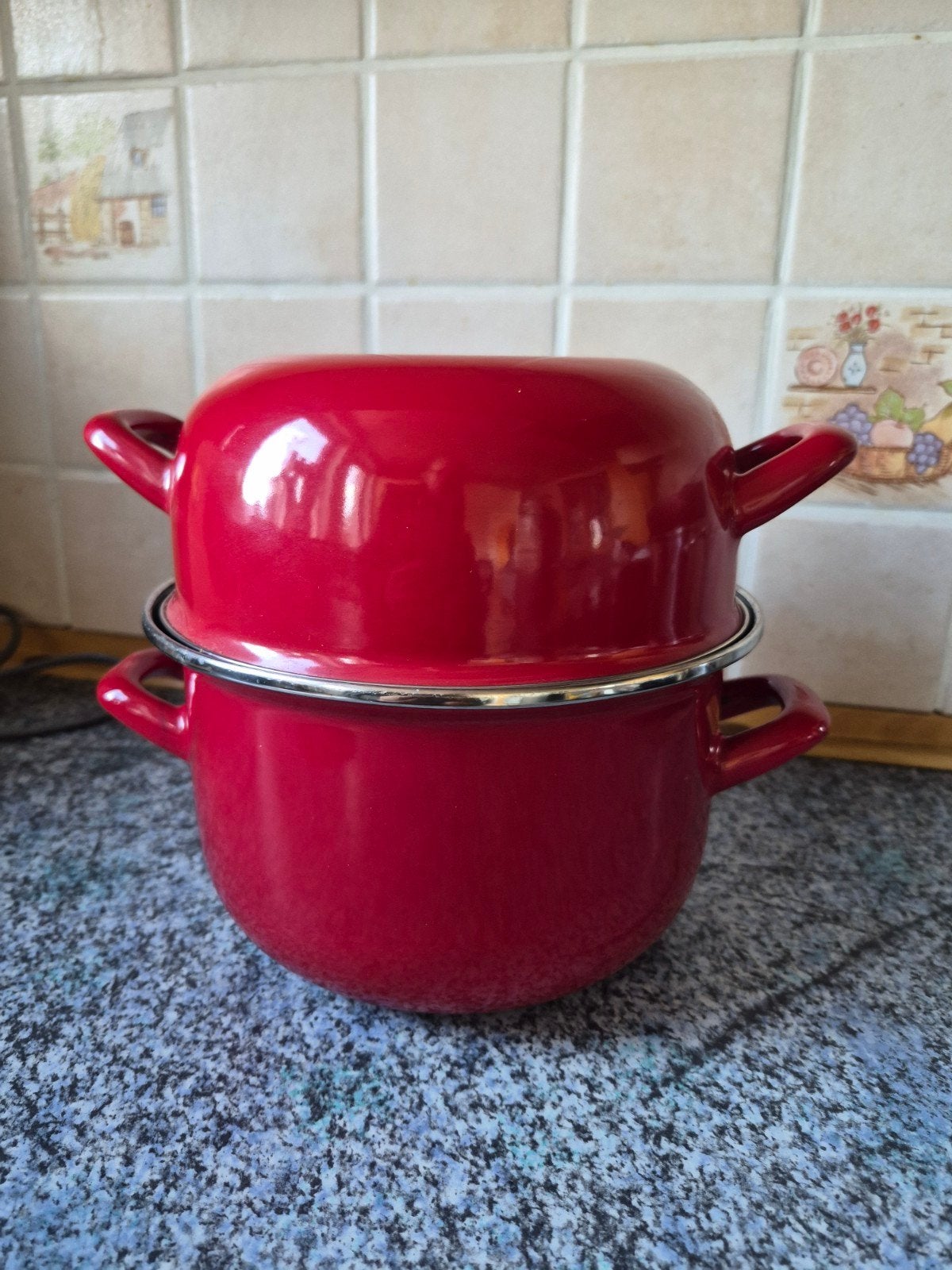 lot de 6 casseroles à moules, Avec couvercle, Enlèvement ou Envoi, Neuf