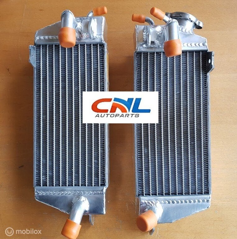 Radiateur Cagiva WMX125 WMX250 1985-1988 1986 1987, Nieuw, Ophalen of Verzenden