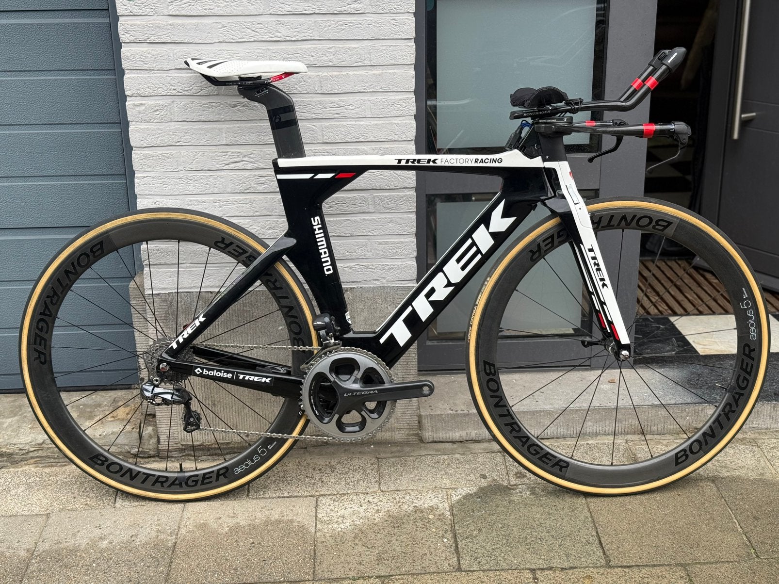 Trek speedconcept maat small, Ophalen, Zo goed als nieuw, Carbon