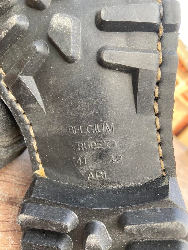Abl bottines, Enlèvement, Armée de terre, Vêtements ou Chaussures