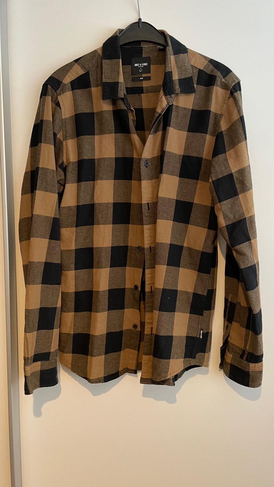 Trendy hemd only and sons L, Vêtements | Hommes, Chemises, Enlèvement ou Envoi, Comme neuf