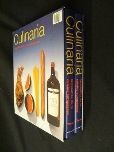 Livre :"Culinaria" "La cuisine Européenne" (2 Tomes), Boeken, Ophalen of Verzenden, Europa