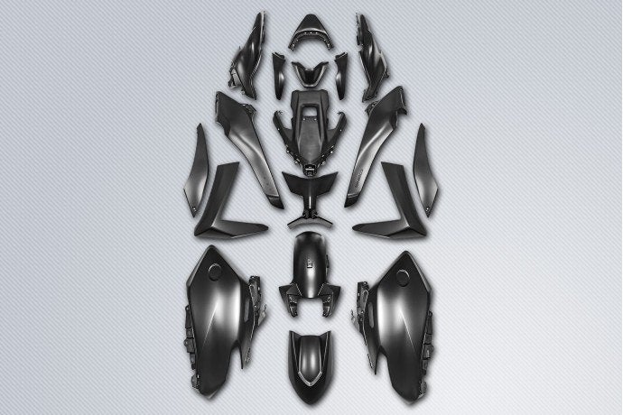 Carénage AVDB pour YAMAHA TMAX 560 / TECHMAX 2025 - 2026, Motos, Enlèvement ou Envoi, Neuf