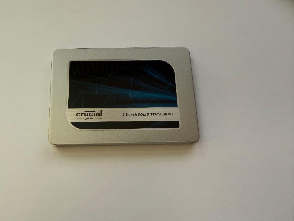 Crucial MX500 4TB SATA 2.5 | 99% health | 1% TBW | facture, Informatique & Logiciels, Disques durs, Enlèvement ou Envoi, Interne