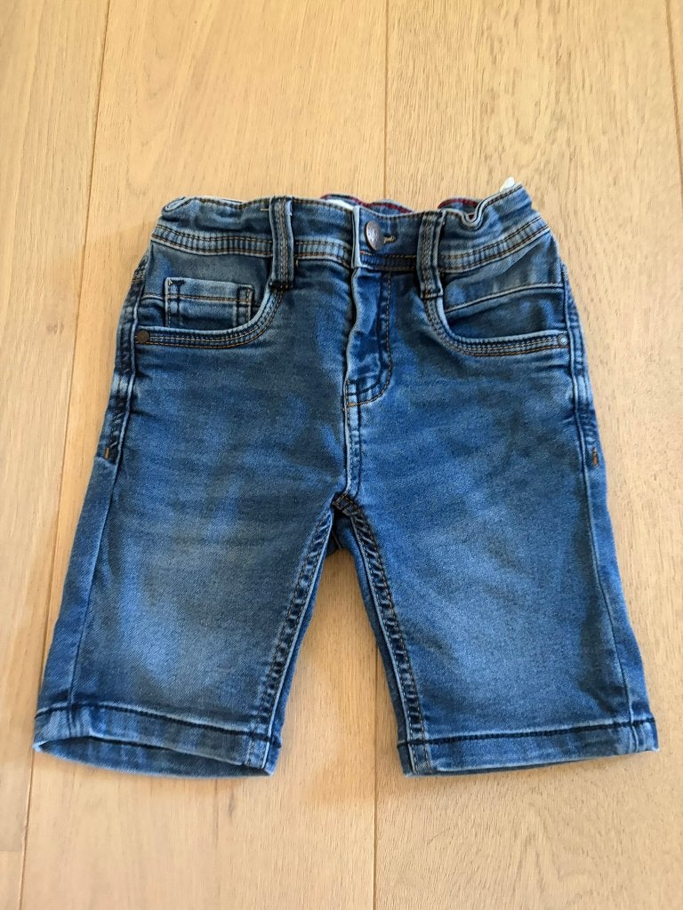 Jeans short JBC maat 116, Pantalon, Garçon, Enlèvement ou Envoi, JBC