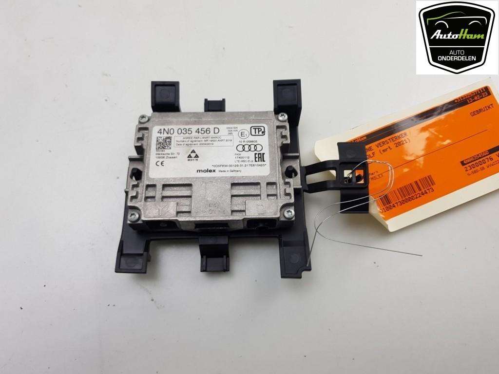 AMPLIFICATEUR D'ANTENNE Golf VIII (CD1) (|4N0035456D|), Utilisé, Volkswagen