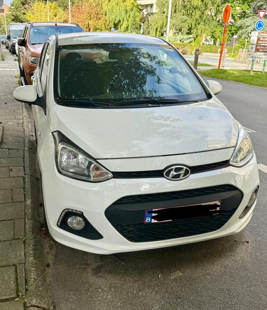 Hyundai i10, Autos, Particulier, I10, Caméra, Achat