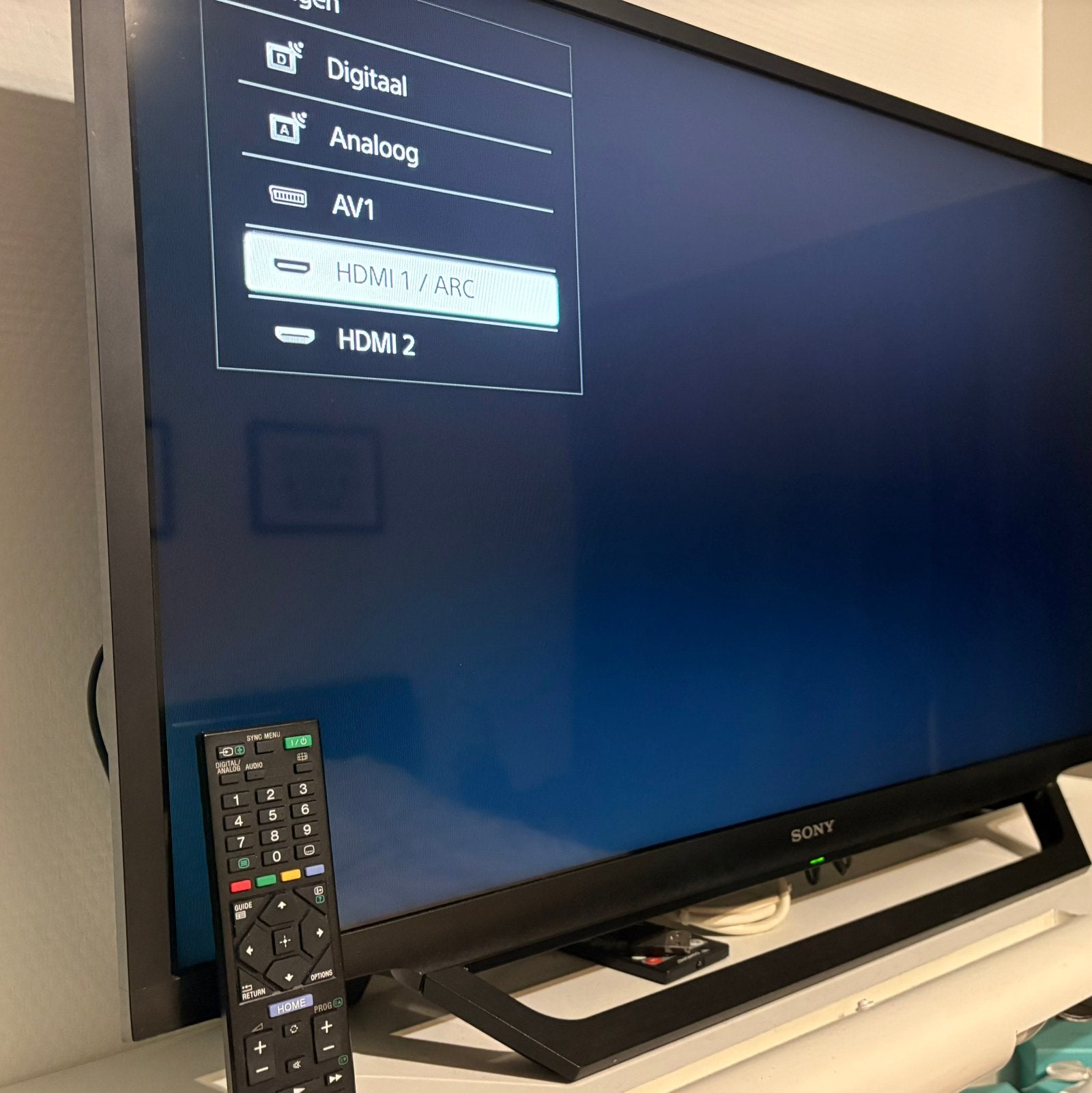 Sony tv Bravia KDL-32RD430 32” TV, Enlèvement, Comme neuf, Sony