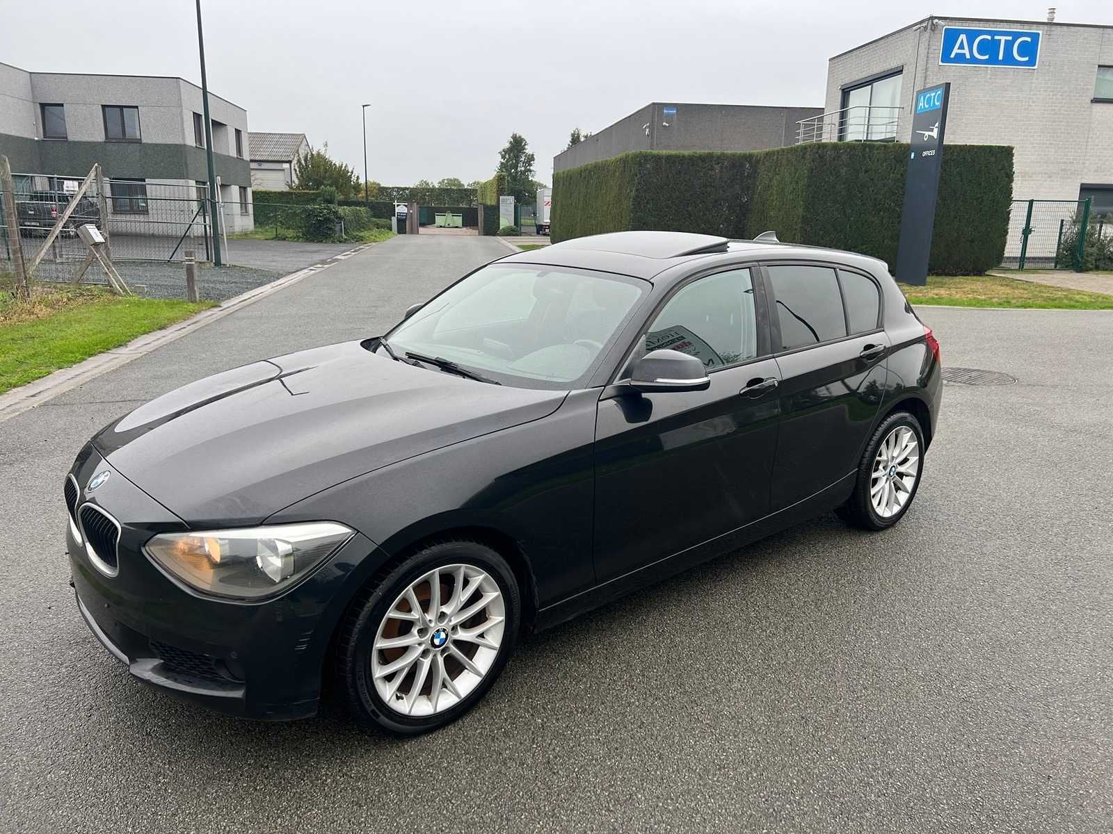 BMW - 2013 - 118 D - Voiture particulière, Autos, Euro 5, Achat, Entreprise, Boîte manuelle
