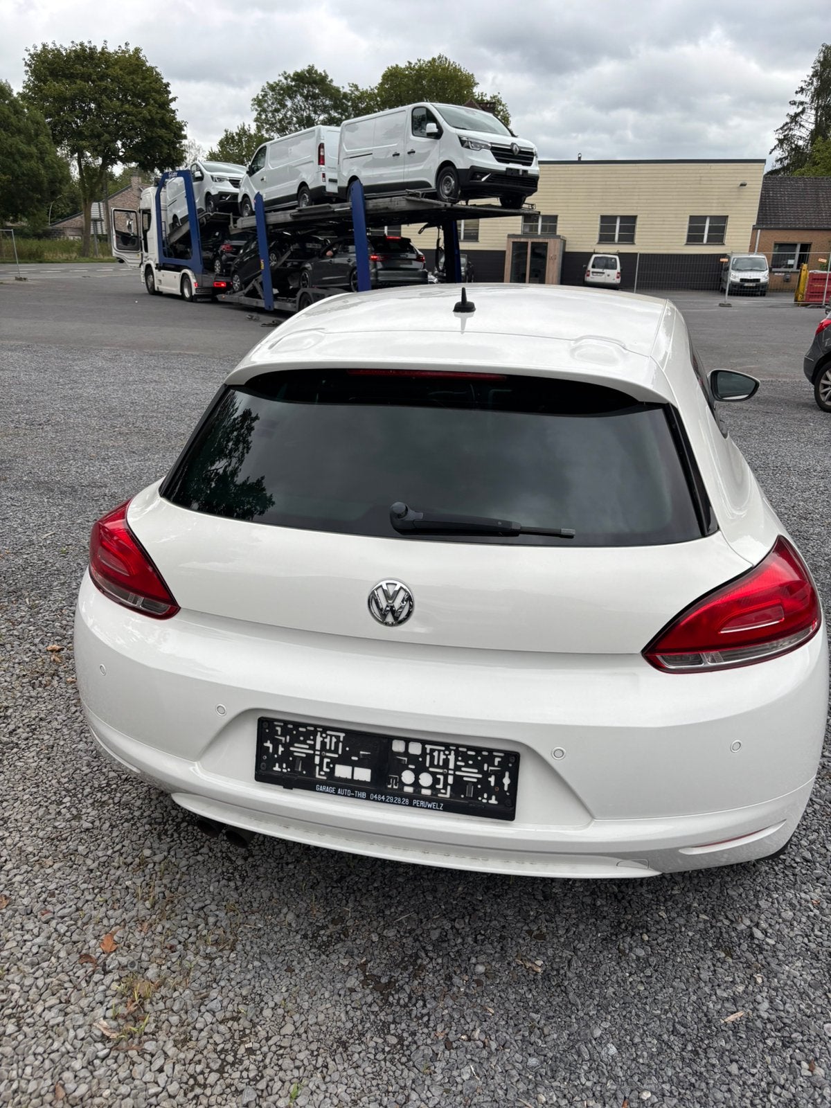 Volkswagen scirocco problème boite de vitesse, Auto's, Euro 5, Handgeschakeld, Particulier, Scirocco