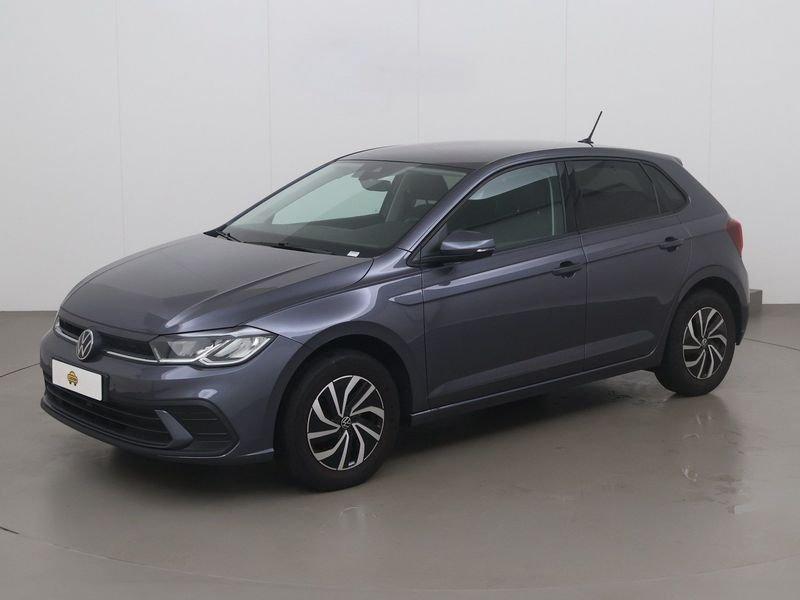 Volkswagen Polo 1.0 tsi life opf dsg 95 AT, Automaat, Gebruikt, 95 pk, Bedrijf