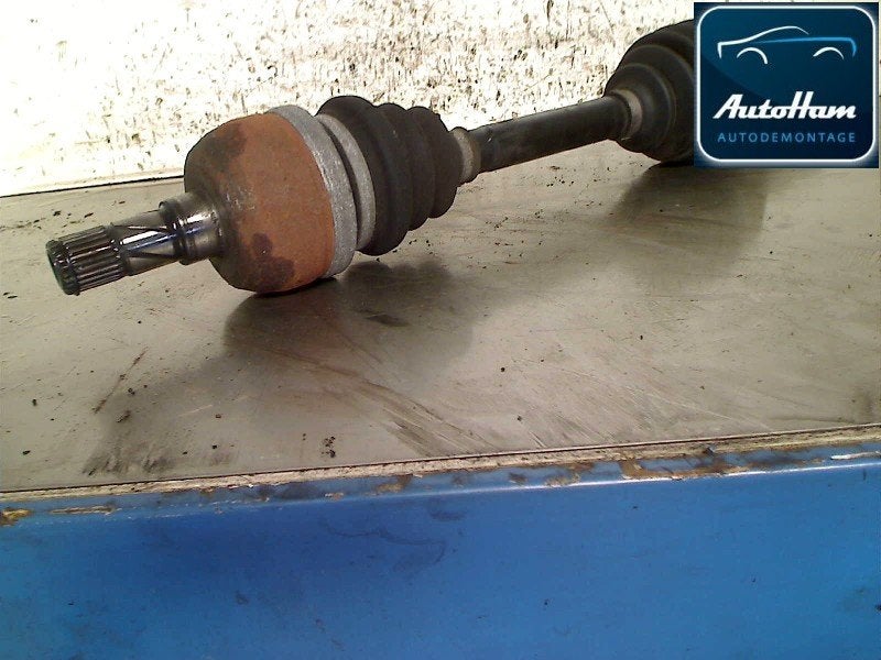 CARDAN AVANT GAUCHE (TRANSMISSION) Opel Vectra C GTS, Utilisé, Opel