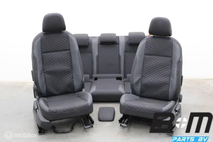 Interieur VW Golf 7 5drs Facelift ., Auto-onderdelen, Gebruikt