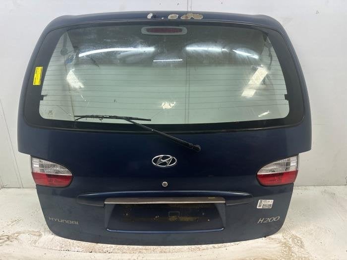 Achterklep van een Hyundai H200 (KQ), Auto-onderdelen, Gebruikt, -, Ophalen of Verzenden, Hyundai