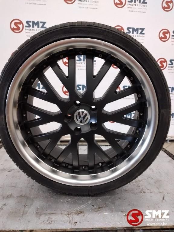 Occ Pneu 295/30R22 103V Roadian HP Nexen, Utilisé, Autres marques, Autres pièces automobiles
