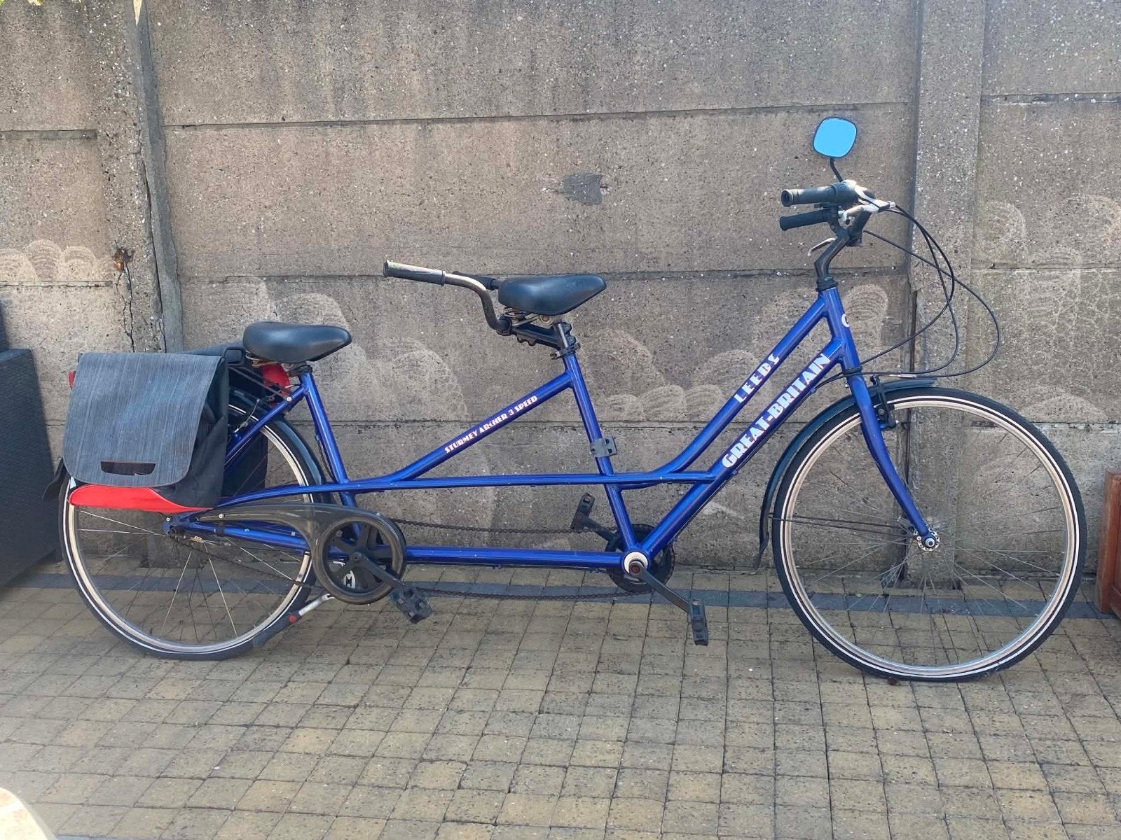 Tandem, Vélos & Vélomoteurs, Vélos | Tandems, Enlèvement