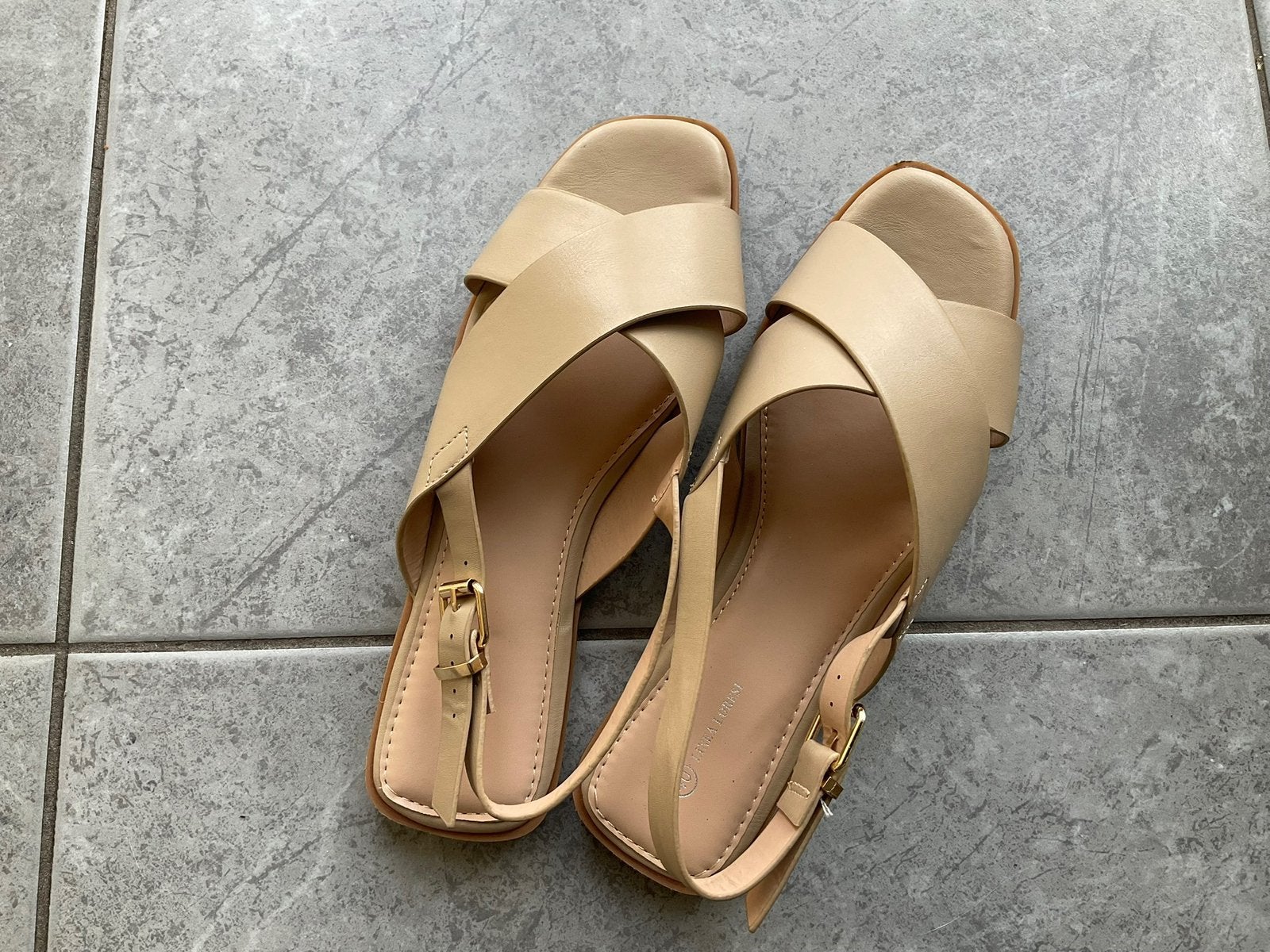 Sandalen, Kleding | Dames, Ophalen, Zo goed als nieuw, Sandalen of Muiltjes